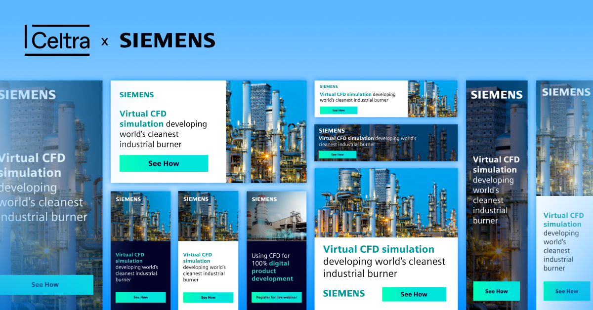 Siemens Boosts Performance & Accelerates Creative Production with Celtra