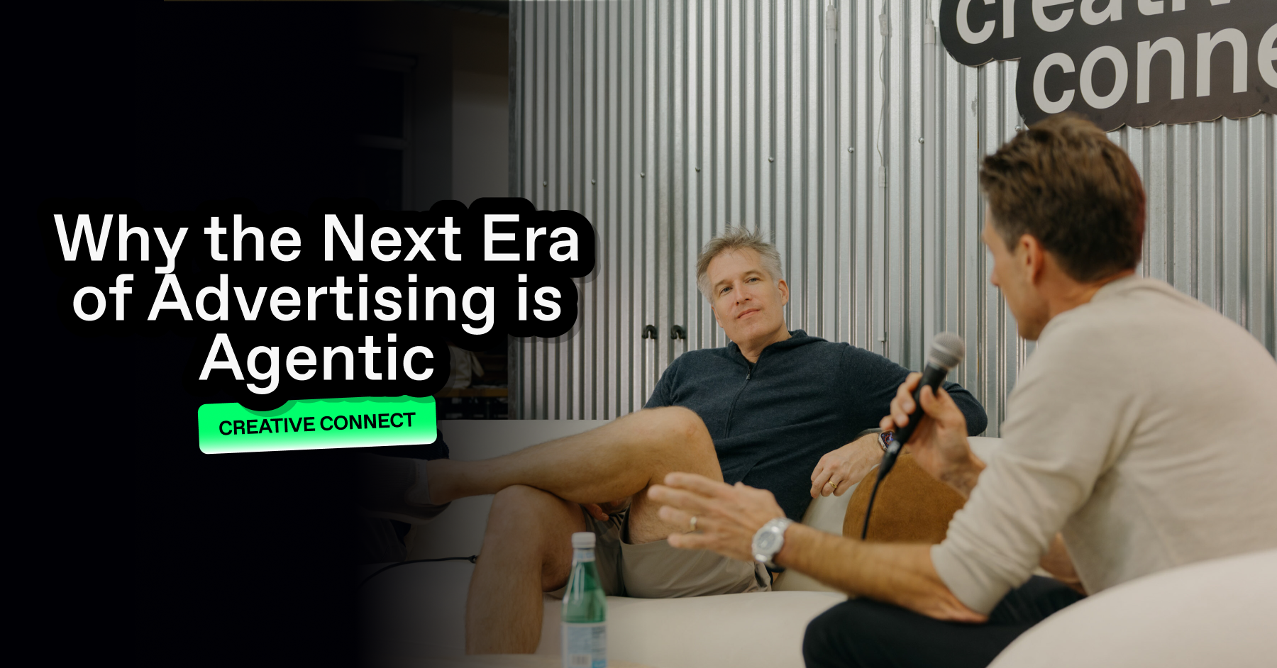 Creative Connect panel cover photo